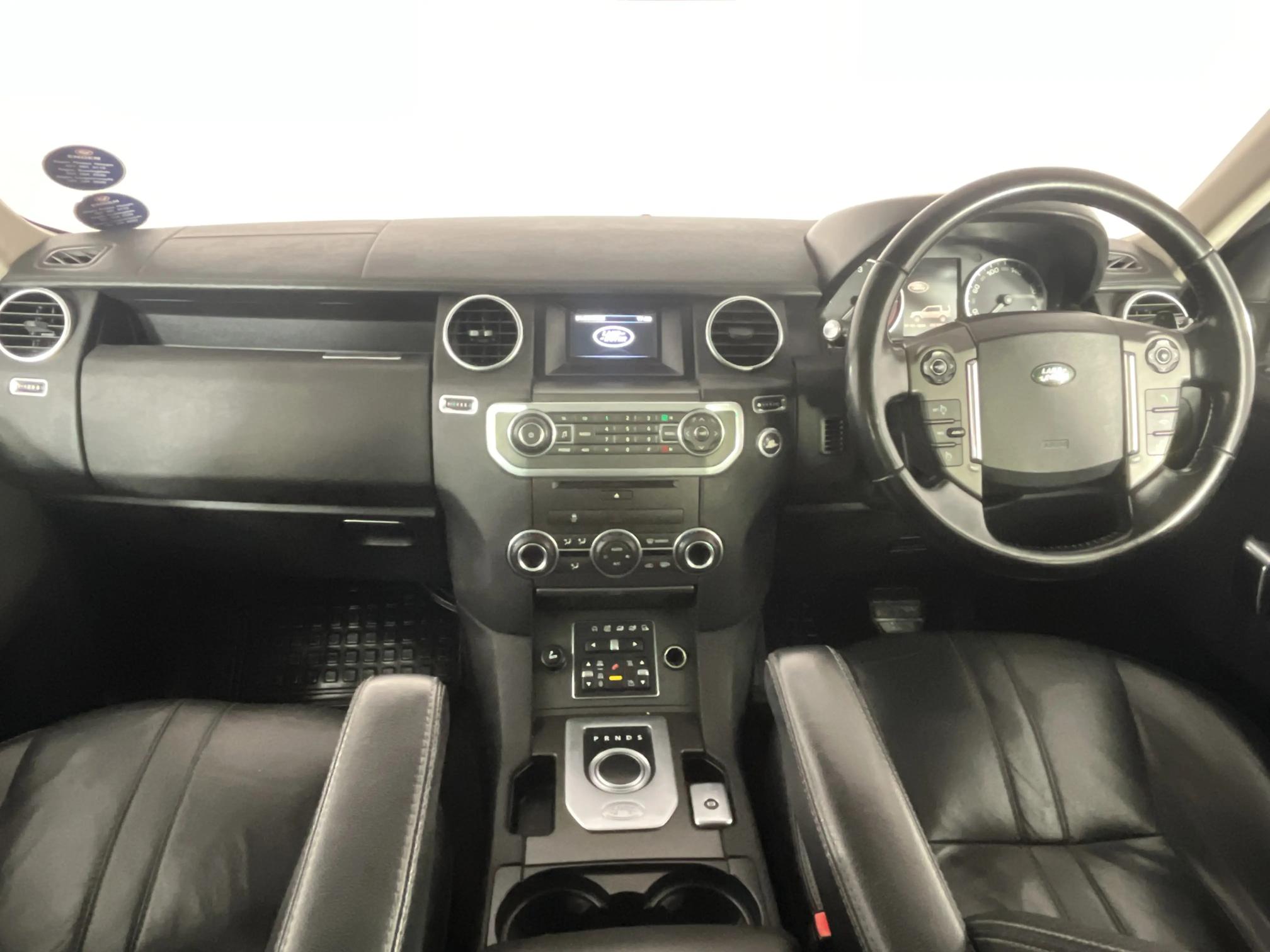 Used 2013 Land Rover Discovery SDV6 S