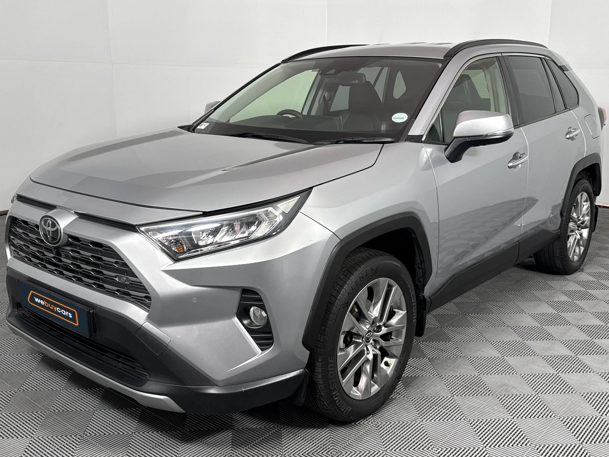 Used 2019 Toyota RAV4 2.0 VX