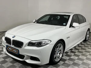 Used 2011 BMW 5 Series 520d Individual Used 2011 BMW 5 Series 520d Individual