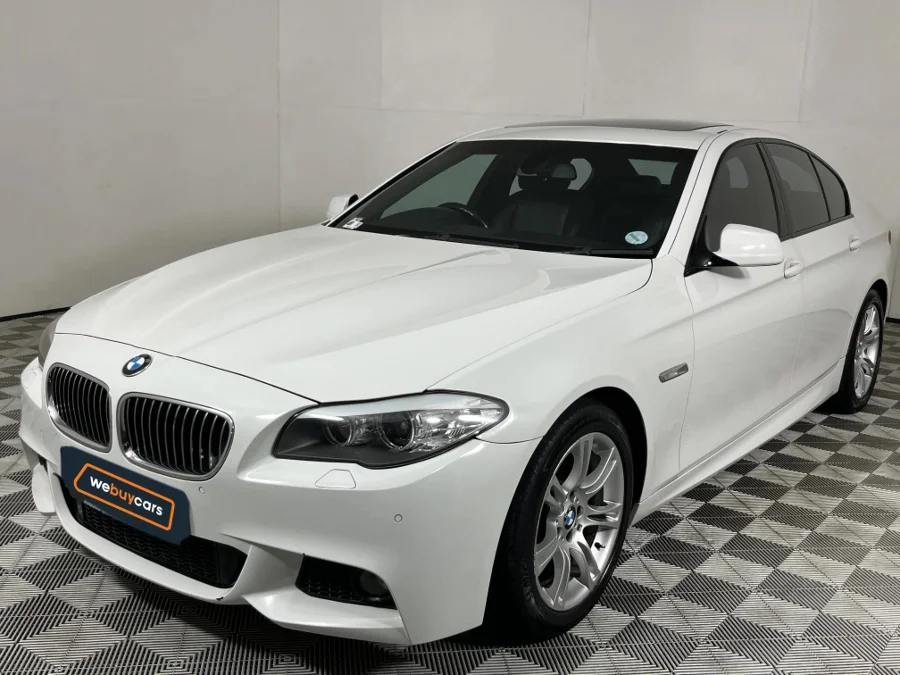 Used 2011 BMW 5 Series 520d Individual - WeBuyCars The Dome Used 2011 BMW 5 Series 520d Individual - WeBuyCars The Dome