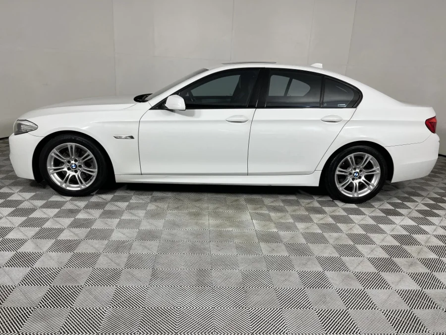 Used 2011 BMW 5 Series 520d Individual - WeBuyCars The Dome Used 2011 BMW 5 Series 520d Individual - WeBuyCars The Dome
