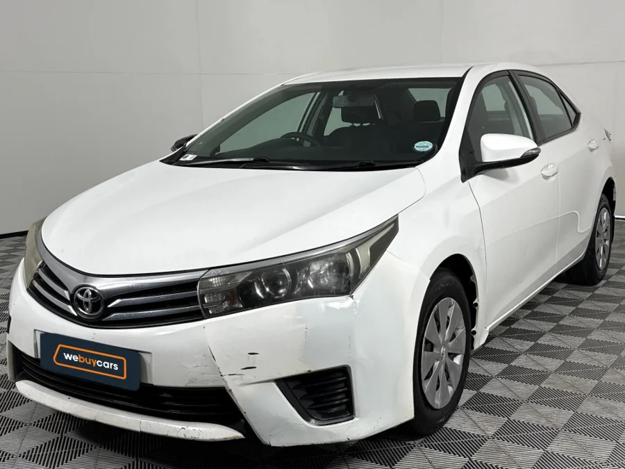 Used 2015 Toyota Corolla 1.4D-4D Esteem - WeBuyCars Vereeniging Used 2015 Toyota Corolla 1.4D-4D Esteem - WeBuyCars Vereeniging