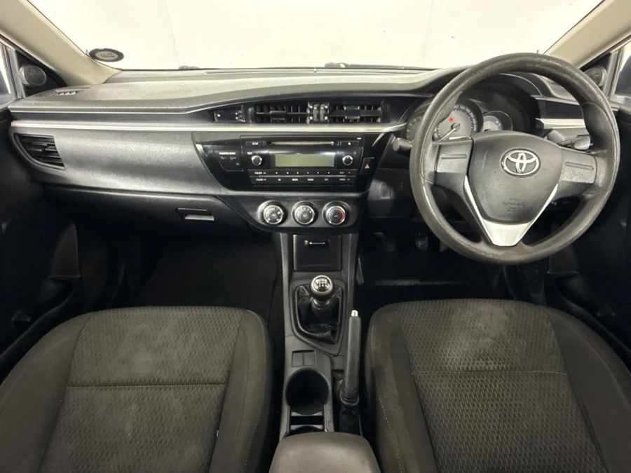 Used 2015 Toyota Corolla 1.4D-4D Esteem - WeBuyCars Vereeniging Used 2015 Toyota Corolla 1.4D-4D Esteem - WeBuyCars Vereeniging