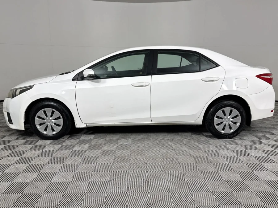 Used 2015 Toyota Corolla 1.4D-4D Esteem - WeBuyCars Vereeniging Used 2015 Toyota Corolla 1.4D-4D Esteem - WeBuyCars Vereeniging
