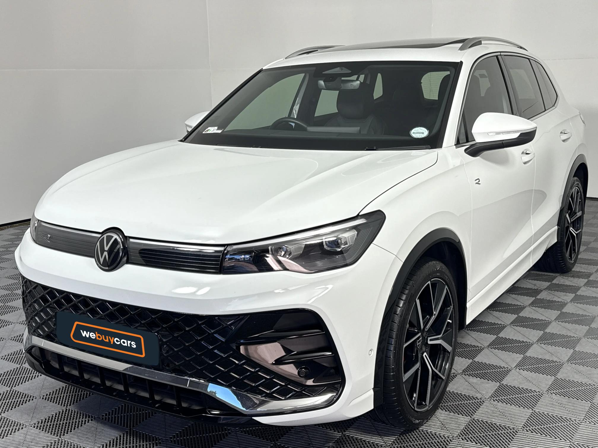 Used 2024 Volkswagen Tiguan 1.4TSI R-Line