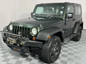 Used 2011 Jeep Wrangler 3.8L Sport Used 2011 Jeep Wrangler 3.8L Sport
