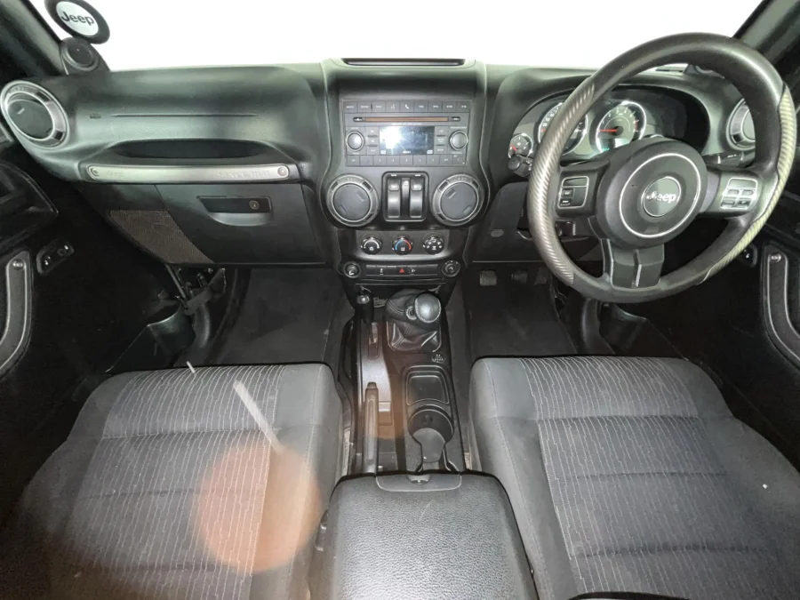 Used 2011 Jeep Wrangler 3.8L Sport - WeBuyCars Lansdowne