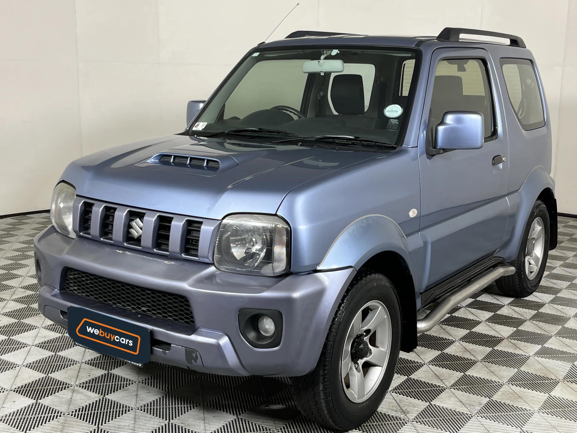 Used 2014 Suzuki Jimny 1.3