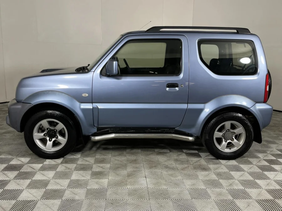 Used 2014 Suzuki Jimny 1.3 - WeBuyCars JHB South Used 2014 Suzuki Jimny 1.3 - WeBuyCars JHB South