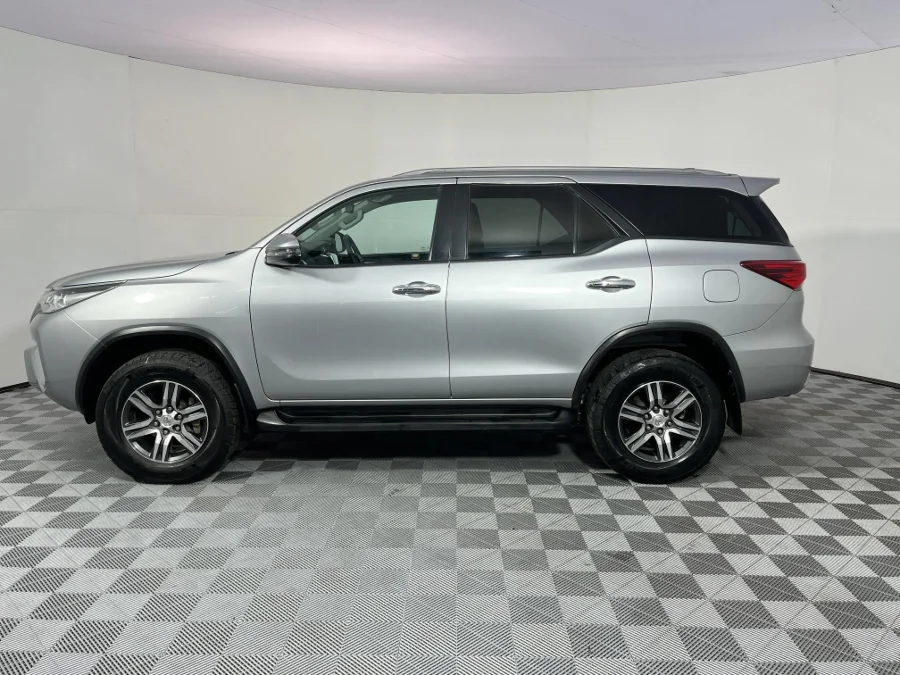 Used 2020 Toyota Fortuner 2.4GD-6 auto - WeBuyCars Germiston Used 2020 Toyota Fortuner 2.4GD-6 auto - WeBuyCars Germiston