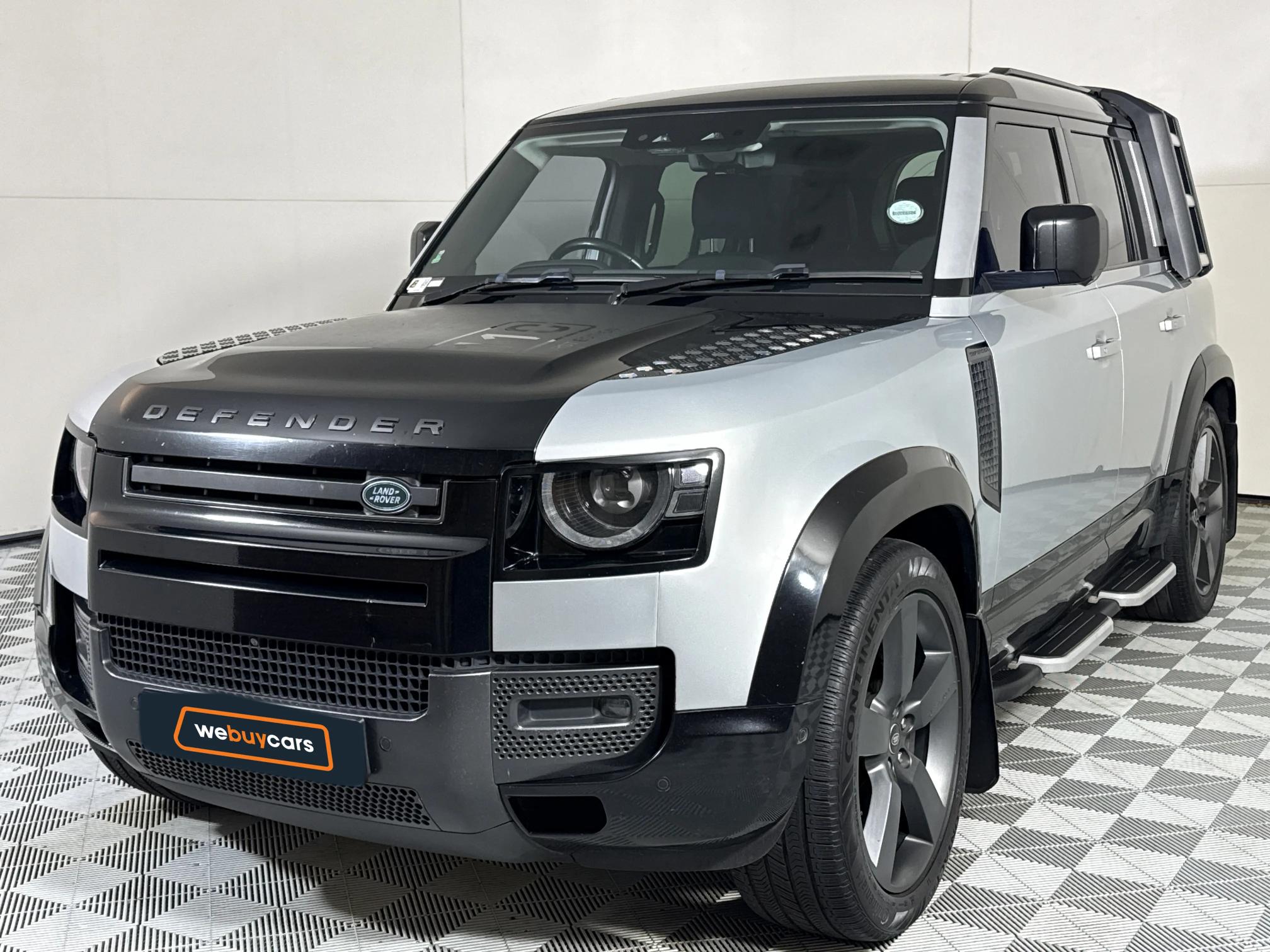 Used 2021 Land Rover Defender 110 D240 First Edition