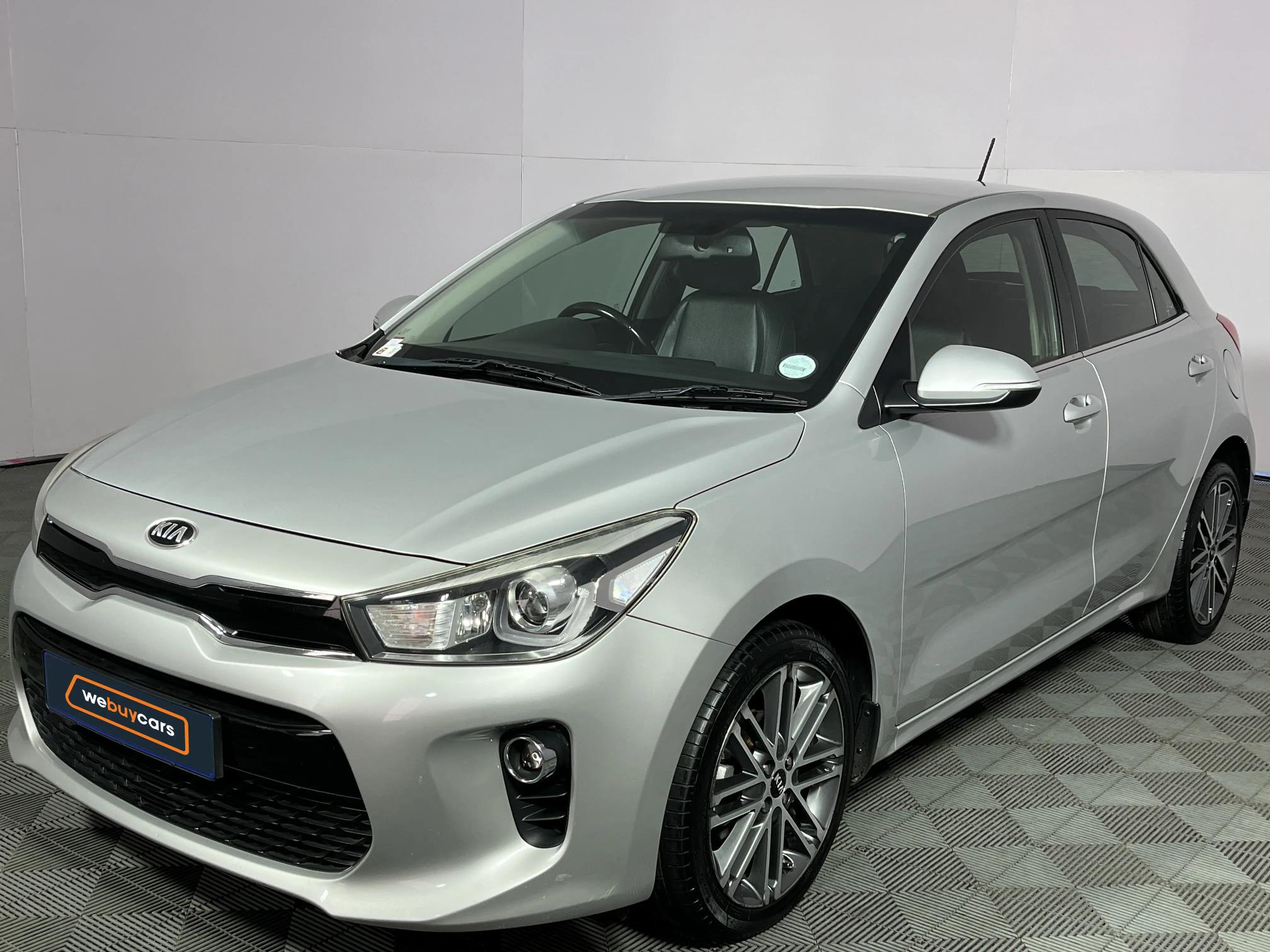 Used 2019 Kia Rio hatch 1.4 Tec auto