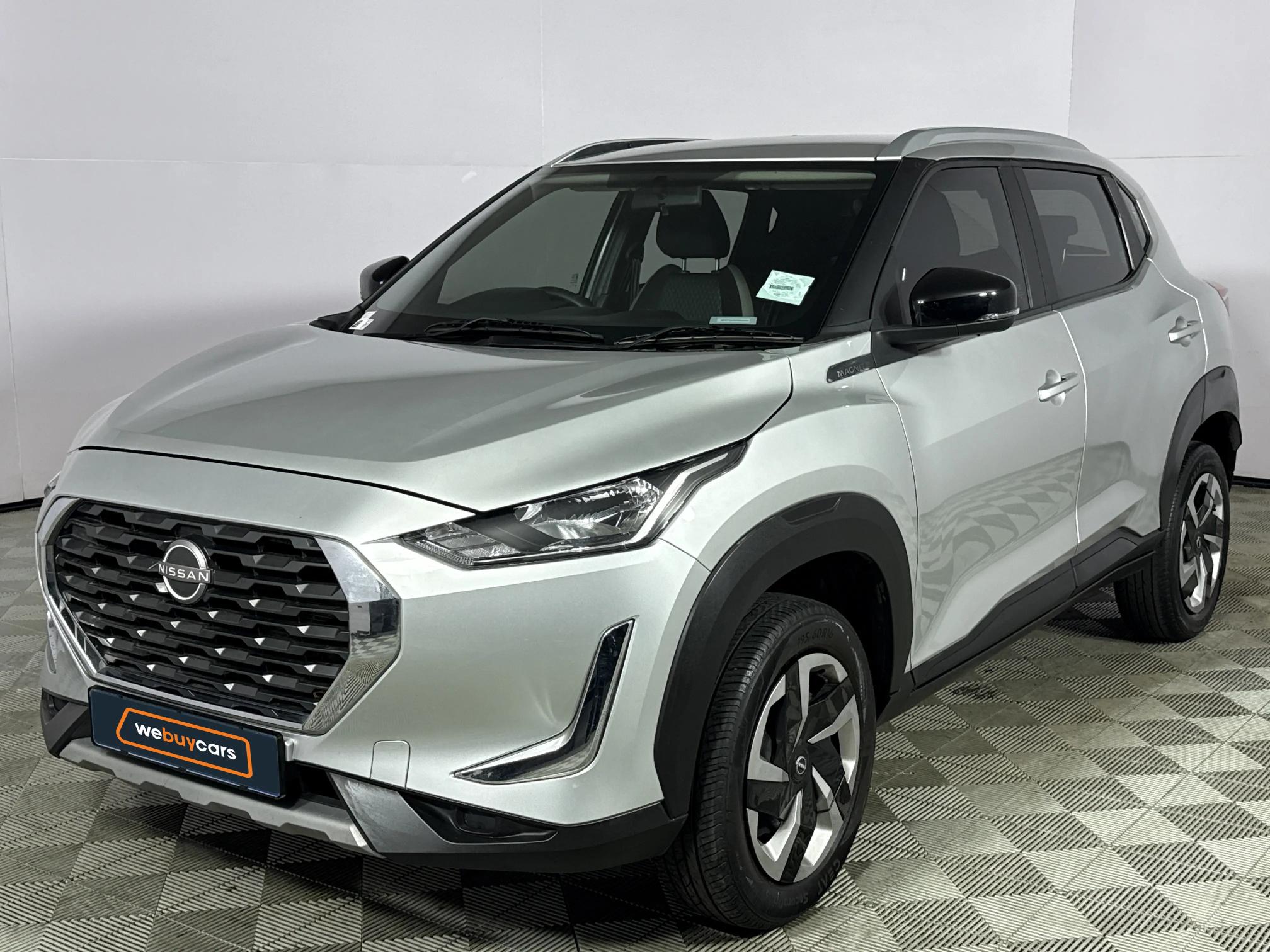 Used 2024 Nissan Magnite 1.0 Visia auto
