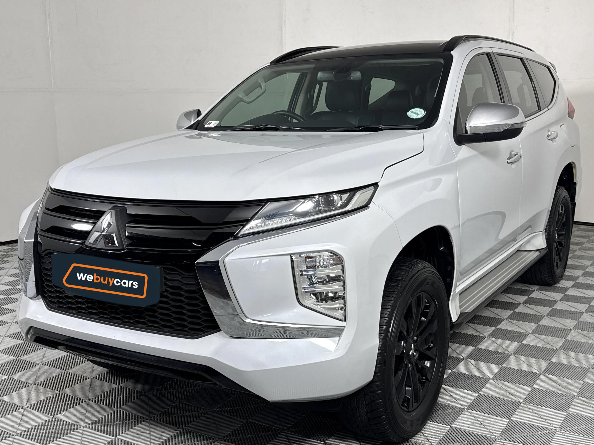 Used 2023 Mitsubishi Pajero Sport 2.4DI-D 4x4