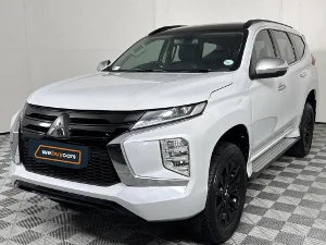 Used 2023 Mitsubishi Pajero Sport 2.4DI-D 4x4 Used 2023 Mitsubishi Pajero Sport 2.4DI-D 4x4