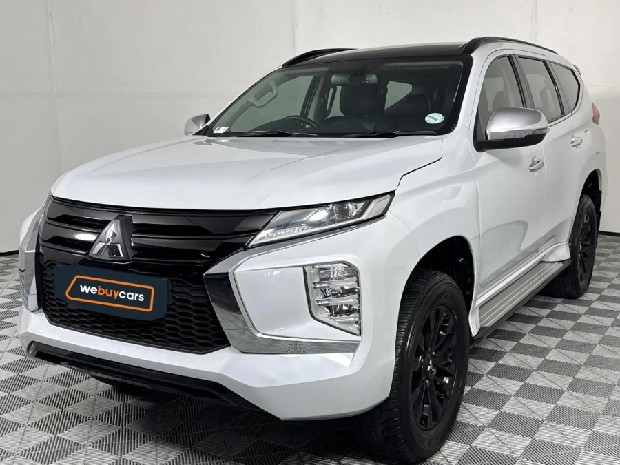 Used 2023 Mitsubishi Pajero Sport 2.4DI-D 4x4 - WeBuyCars The Dome Used 2023 Mitsubishi Pajero Sport 2.4DI-D 4x4 - WeBuyCars The Dome