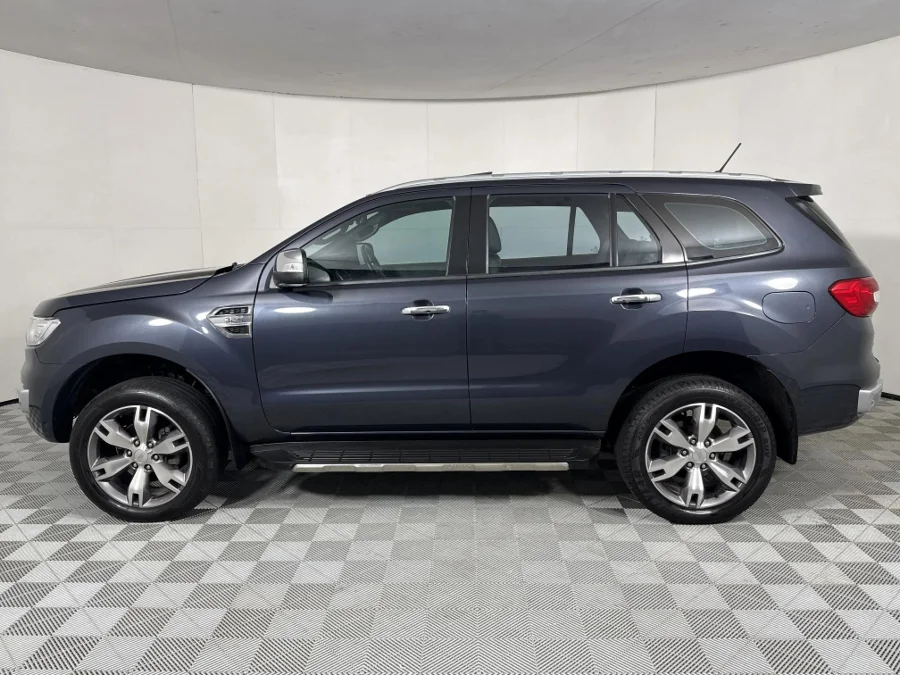 Used 2018 Ford Everest 3.2TDCi 4WD Limited - WeBuyCars Gqeberha Used 2018 Ford Everest 3.2TDCi 4WD Limited - WeBuyCars Gqeberha