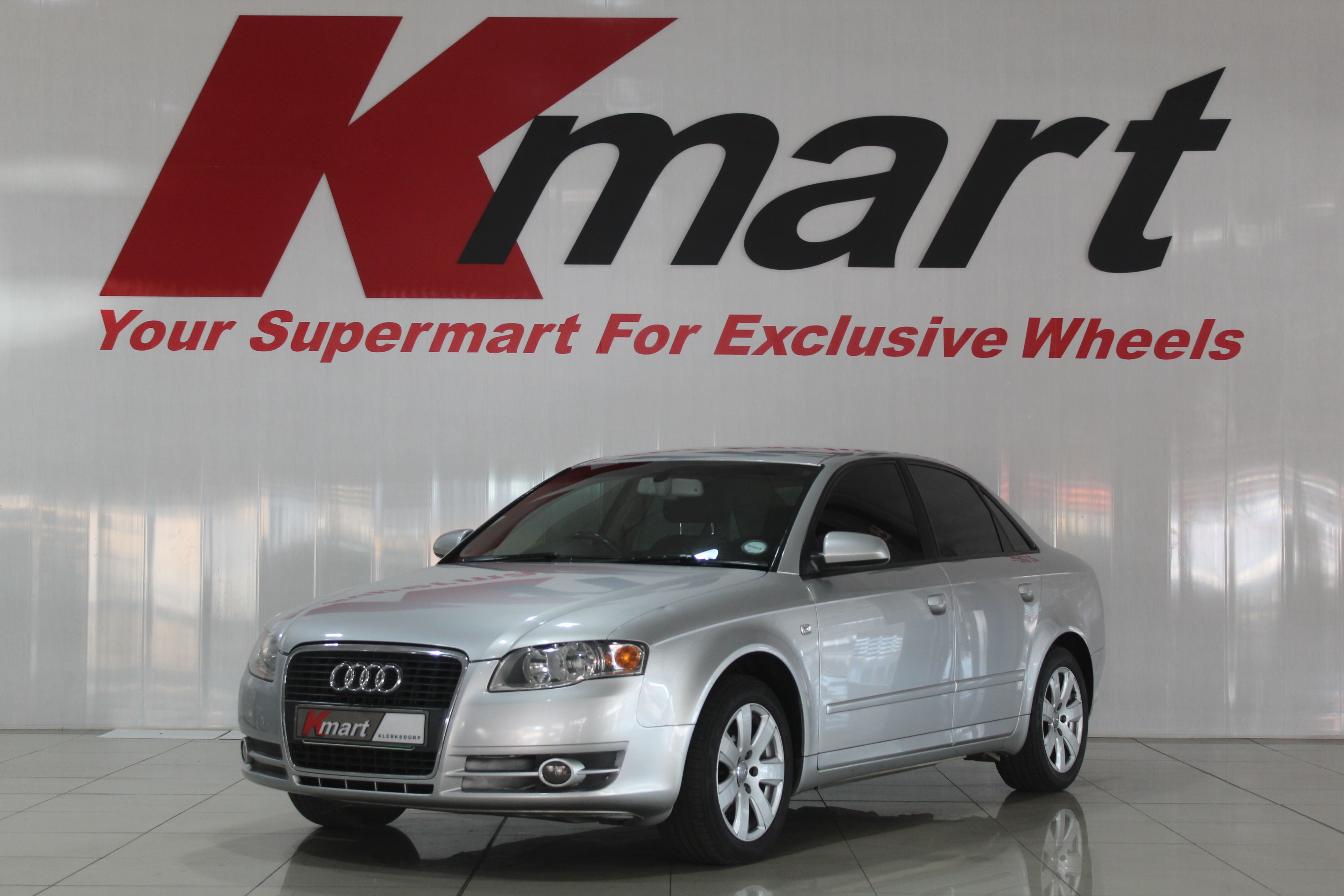 Used 2005 Audi A4 1.8T