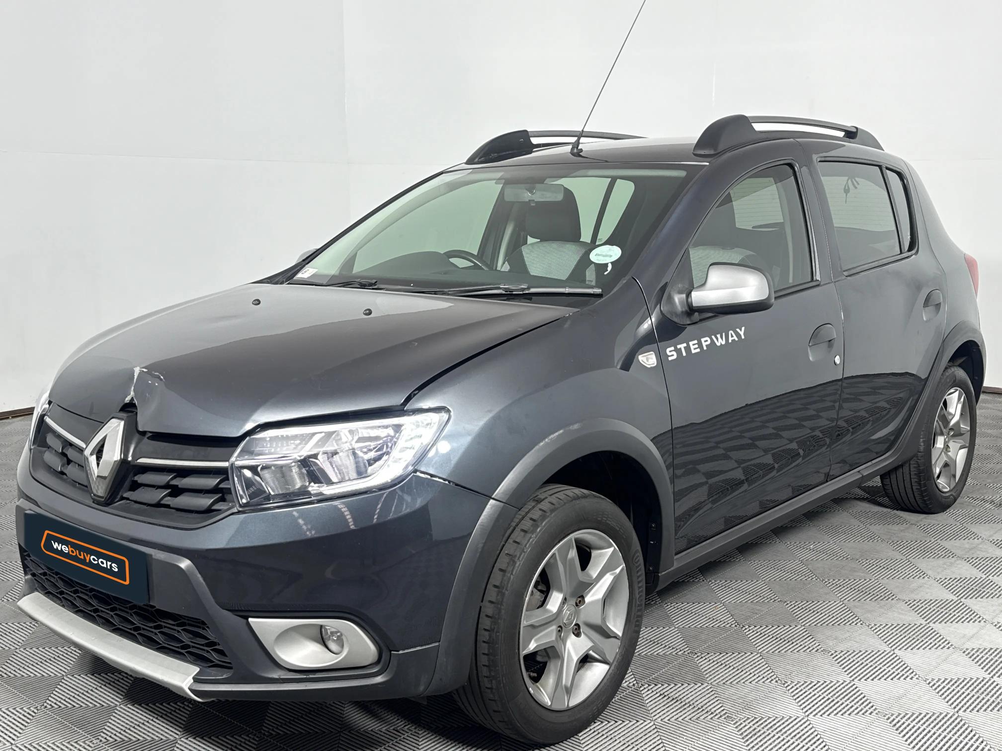 Used 2021 Renault Sandero 66kW turbo Stepway Expression