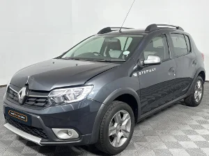 Used 2021 Renault Sandero 66kW turbo Stepway Expression Used 2021 Renault Sandero 66kW turbo Stepway Expression