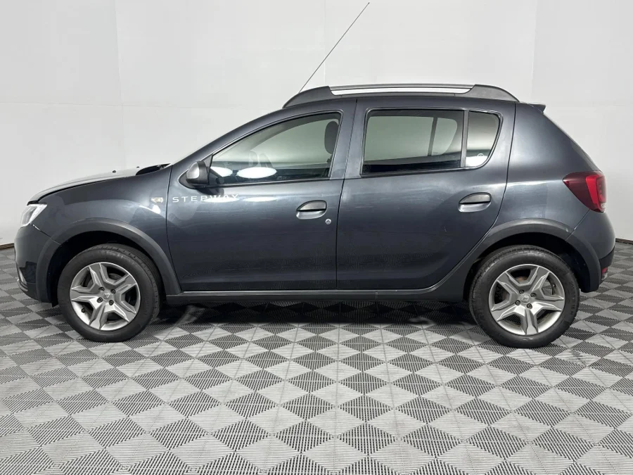 Used 2021 Renault Sandero 66kW turbo Stepway Expression - WeBuyCars Richmond