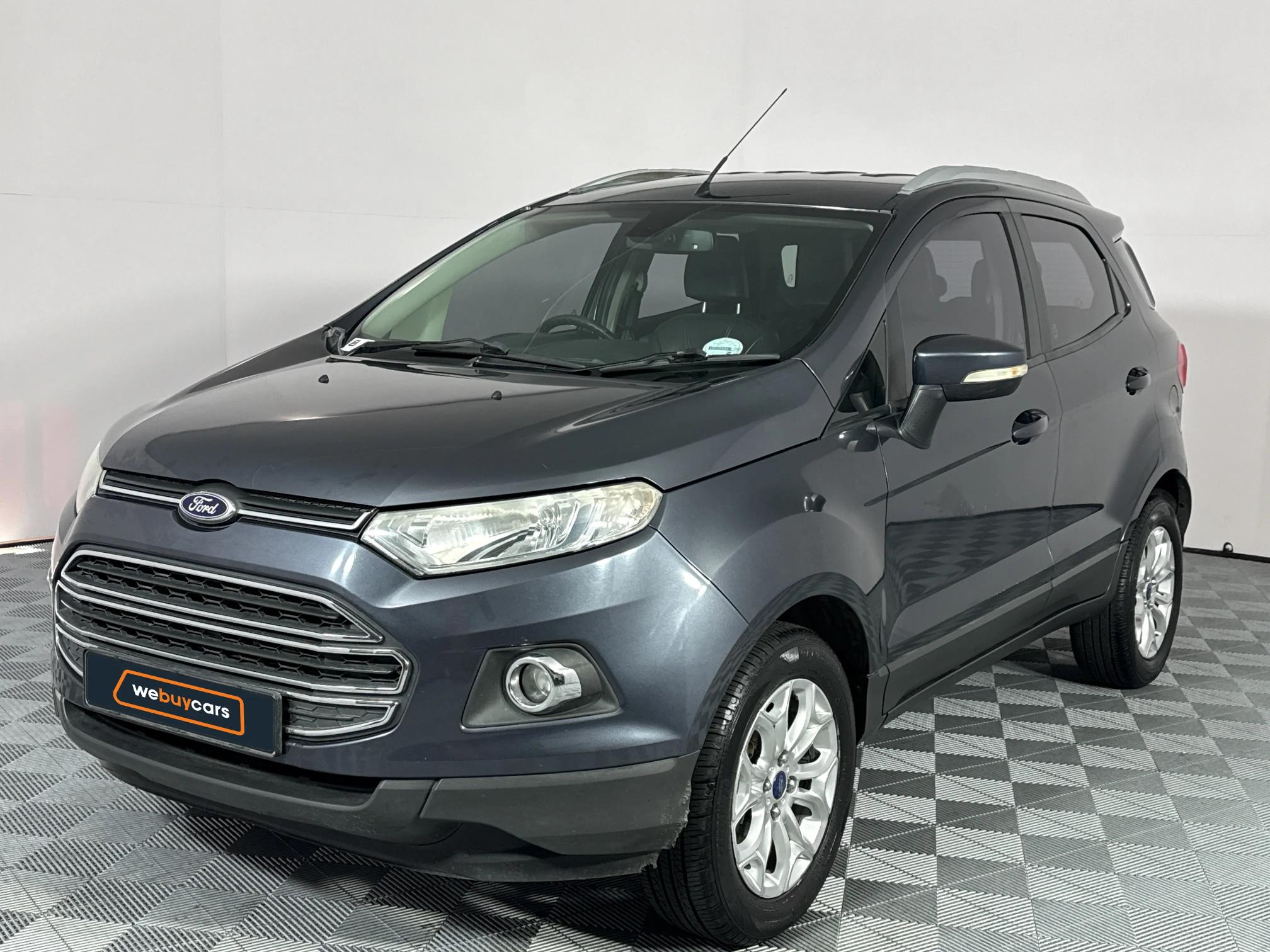 Used 2014 Ford EcoSport 1.5 Titanium auto
