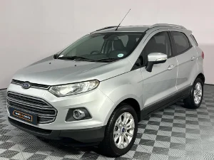 Used 2017 Ford EcoSport 1.0T Titanium