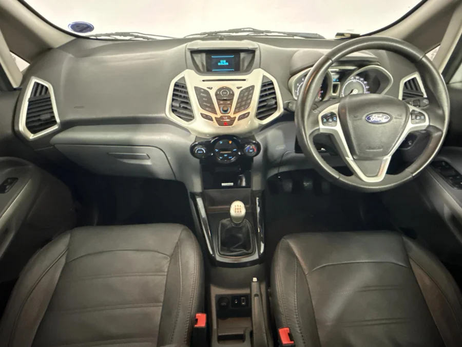 Used 2017 Ford EcoSport 1.0T Titanium - WeBuyCars Lansdowne