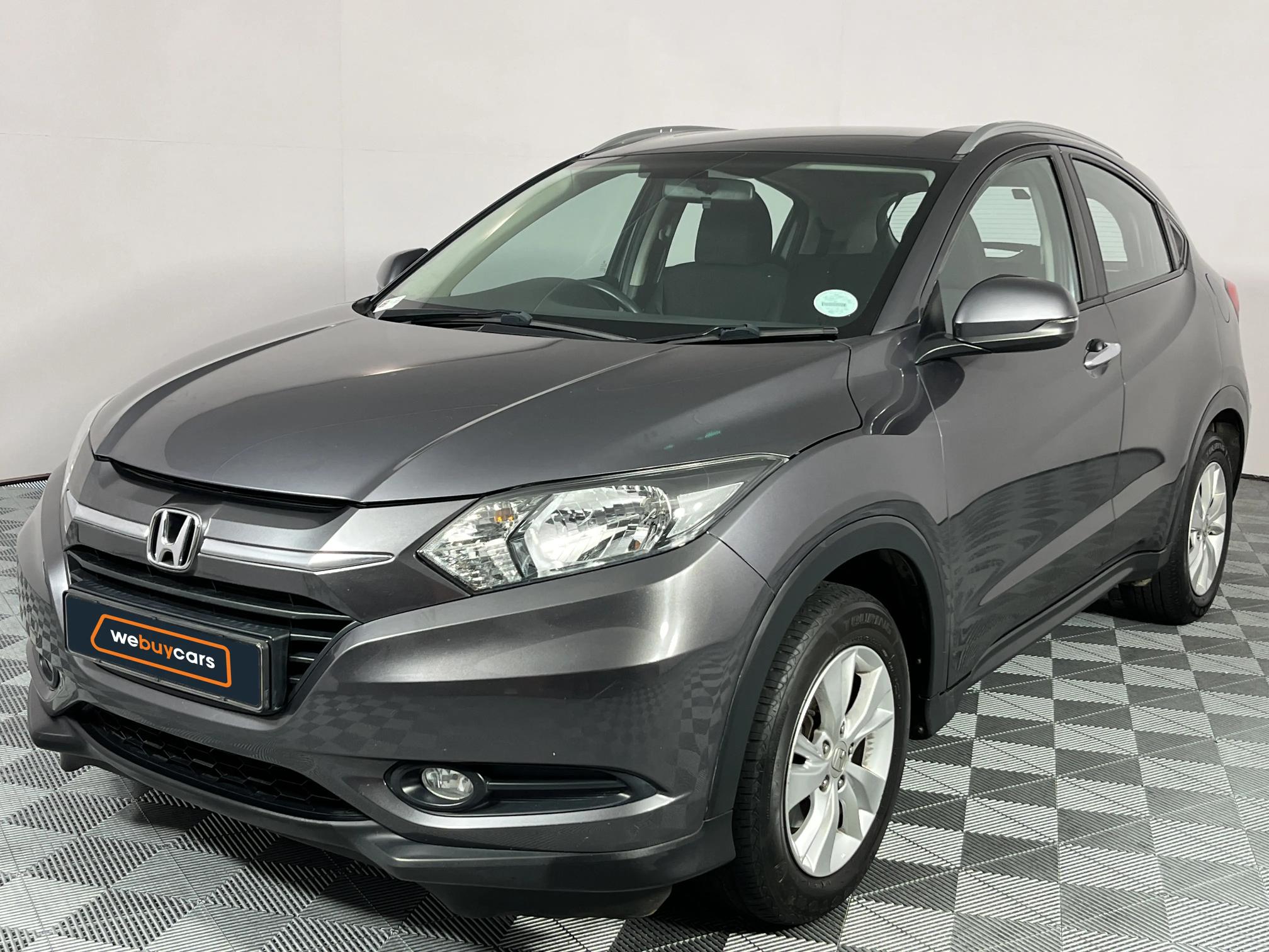 Used 2017 Honda HR-V 1.5 Comfort