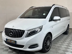 Used 2015 Mercedes-Benz V-Class V250d Avantgarde