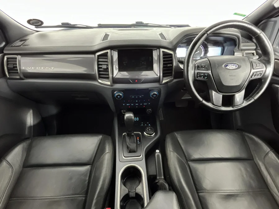 Used 2017 Ford Everest 3.2TDCi 4WD Limited - WeBuyCars Silverlakes Used 2017 Ford Everest 3.2TDCi 4WD Limited - WeBuyCars Silverlakes