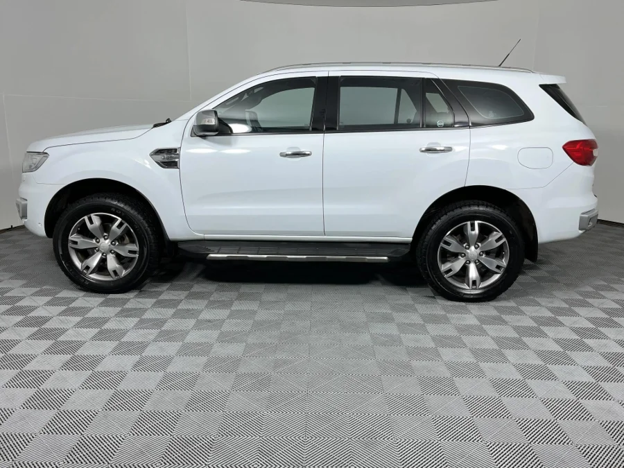 Used 2017 Ford Everest 3.2TDCi 4WD Limited - WeBuyCars Silverlakes Used 2017 Ford Everest 3.2TDCi 4WD Limited - WeBuyCars Silverlakes