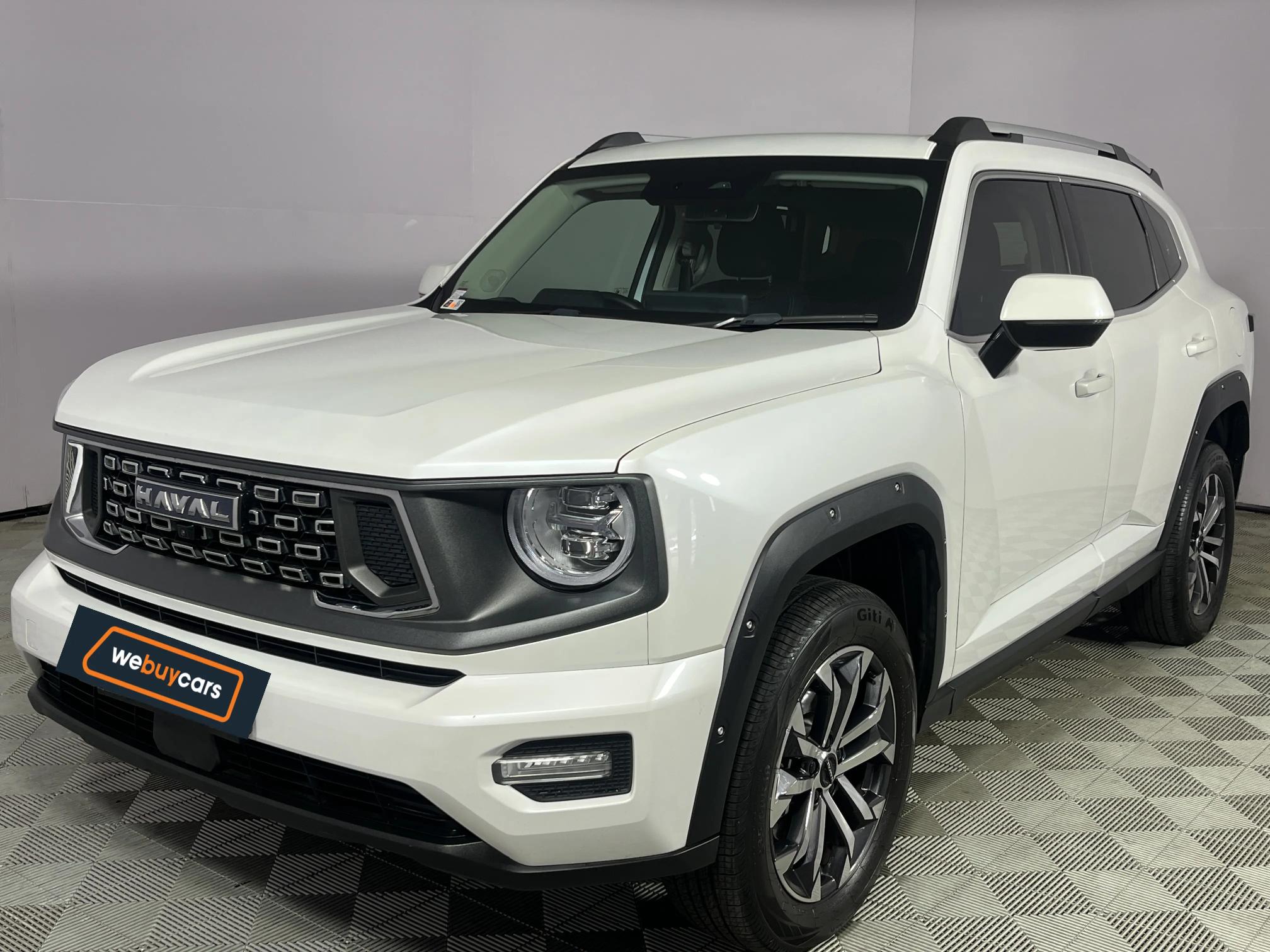 Used 2025 Haval H7 2.0T Luxury