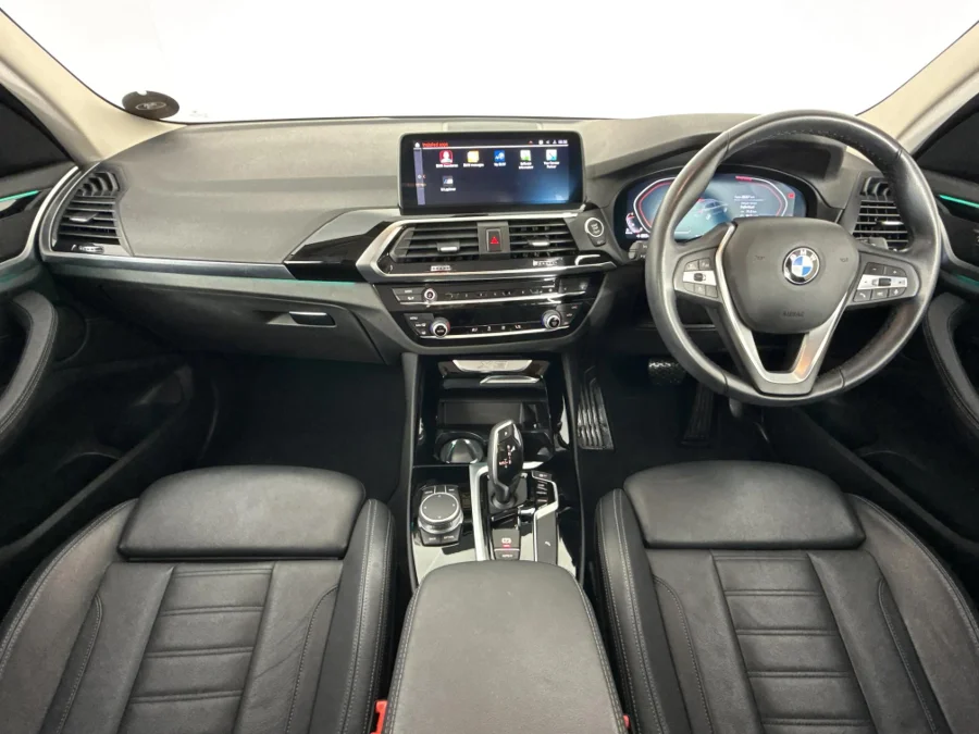 Used 2021 BMW X3 sDrive18d - WeBuyCars George