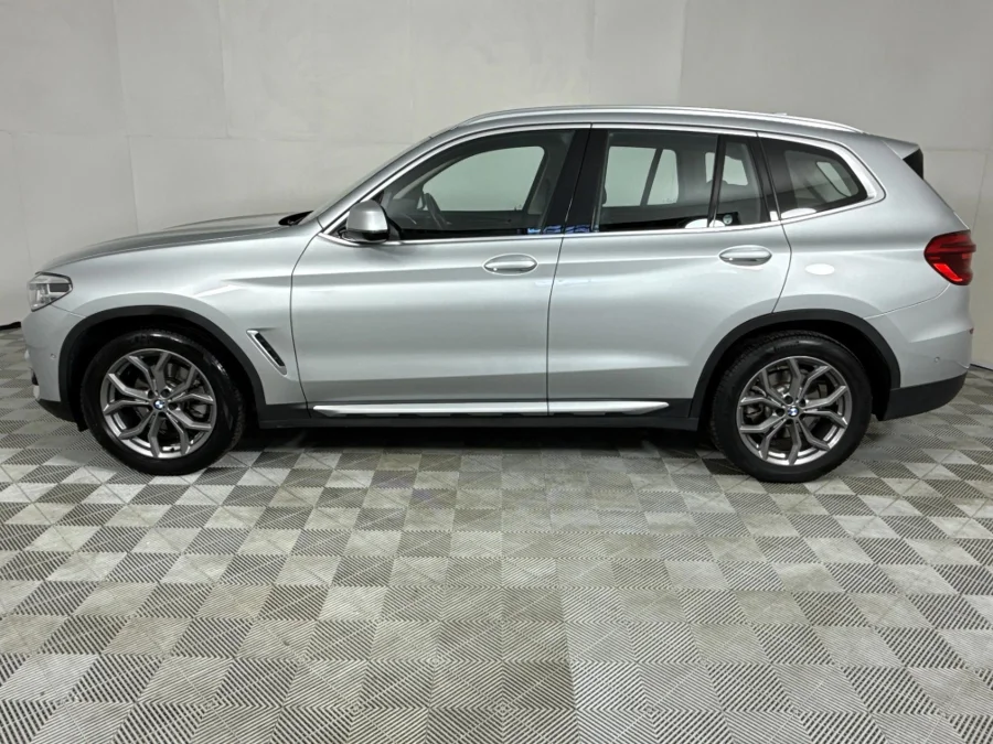 Used 2021 BMW X3 sDrive18d - WeBuyCars George