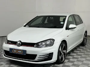Used 2017 Volkswagen Golf GTI Used 2017 Volkswagen Golf GTI