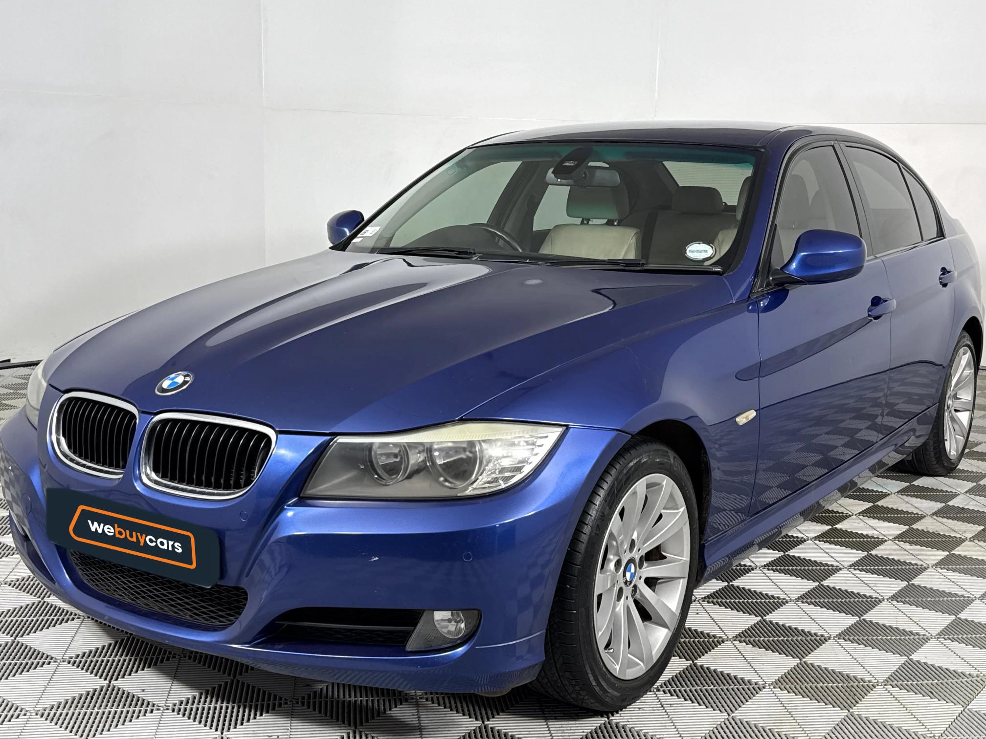 Used 2011 BMW 3 Series 320d auto