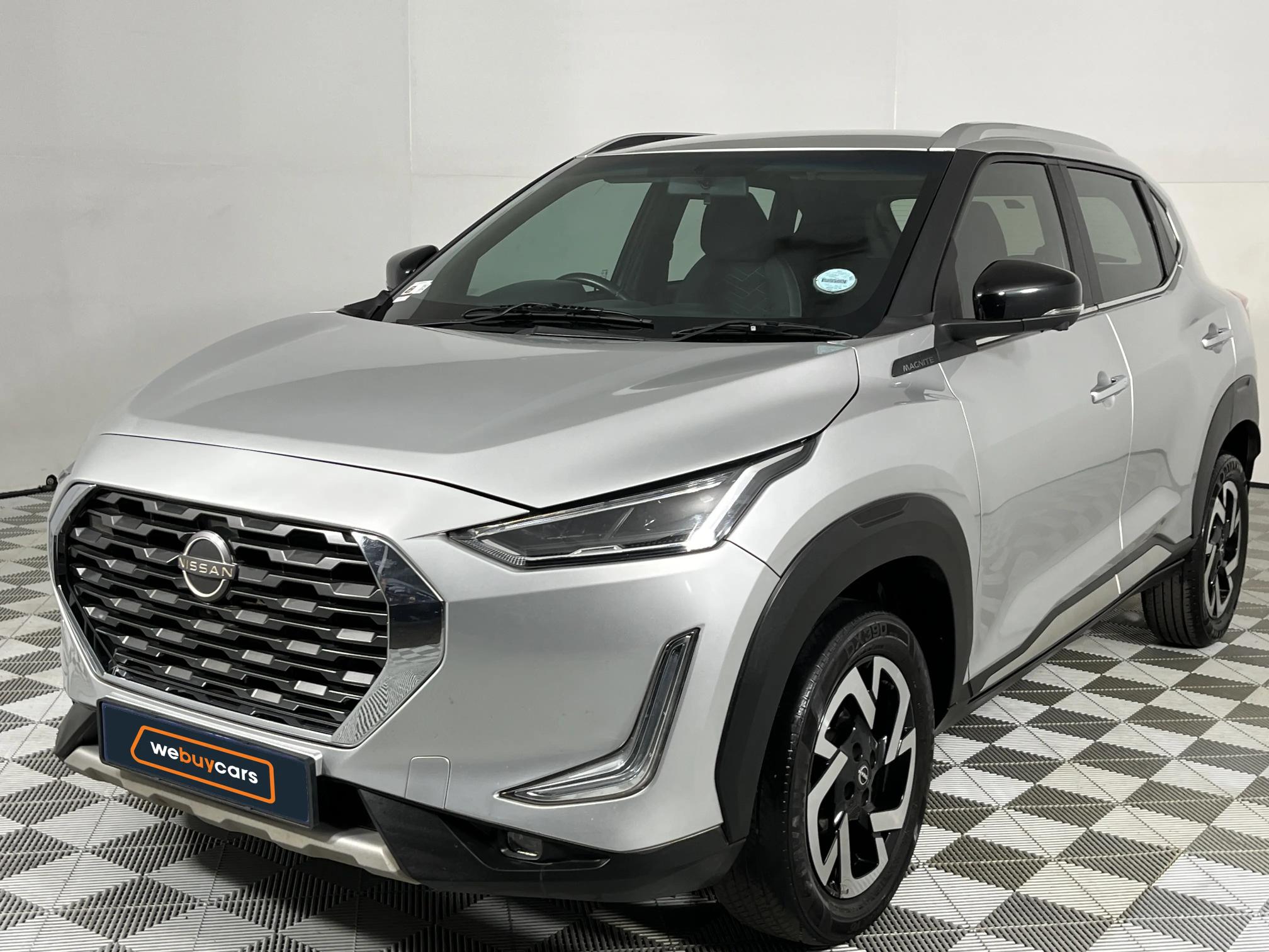 Used 2022 Nissan Magnite 1.0 Turbo Acenta Plus auto