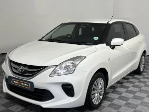 Used 2020 Toyota Starlet 1.4 Xi Used 2020 Toyota Starlet 1.4 Xi