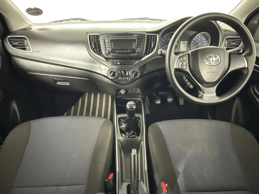 Used 2020 Toyota Starlet 1.4 Xi - WeBuyCars Vereeniging