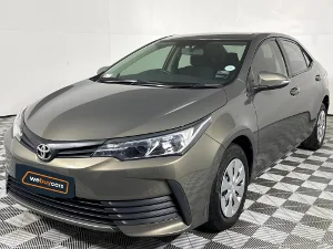 Used 2022 Toyota Corolla Quest 1.8 Prestige auto Used 2022 Toyota Corolla Quest 1.8 Prestige auto