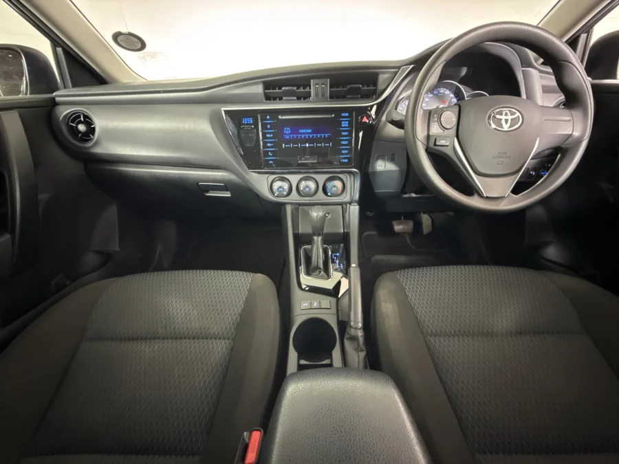 Used 2022 Toyota Corolla Quest 1.8 Prestige auto - WeBuyCars Riverhorse