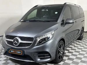 Used 2022 Mercedes-Benz V-Class V300d Exclusive