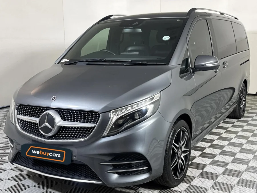 Used 2022 Mercedes-Benz V-Class V300d Exclusive - WeBuyCars Midstream Used 2022 Mercedes-Benz V-Class V300d Exclusive - WeBuyCars Midstream