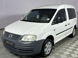 Used 2005 Volkswagen Caddy 1.6