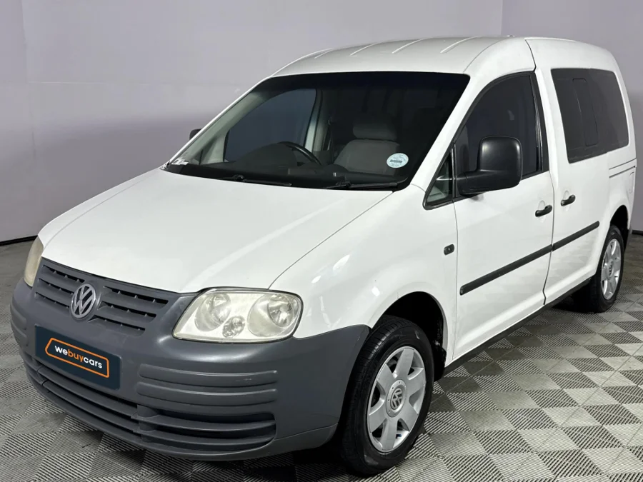 Used 2005 Volkswagen Caddy 1.6 - WeBuyCars Durban Used 2005 Volkswagen Caddy 1.6 - WeBuyCars Durban
