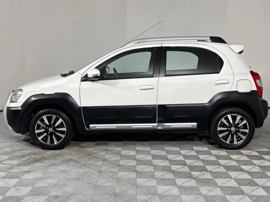 Used 2015 Toyota Etios Cross 1.5 Xs - WeBuyCars Pietermaritzburg Used 2015 Toyota Etios Cross 1.5 Xs - WeBuyCars Pietermaritzburg