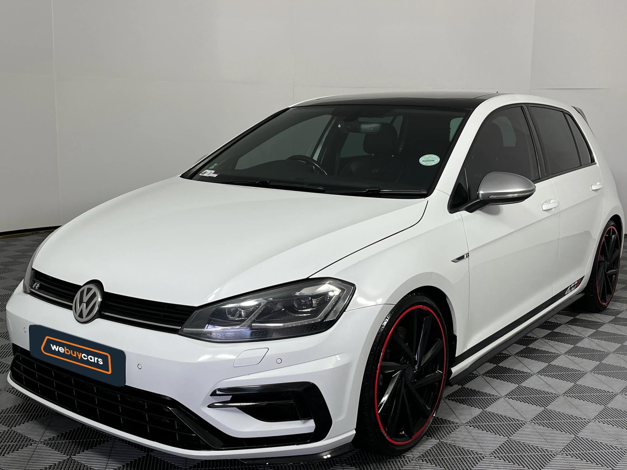 Used 2018 Volkswagen Golf R