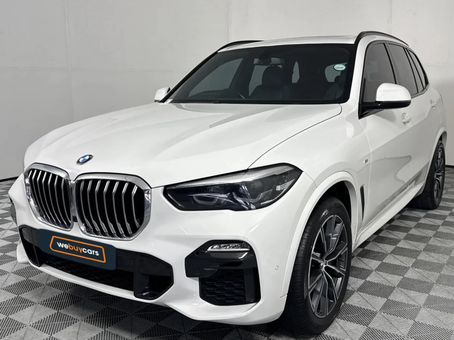 Used 2019 BMW X5 xDrive30d M Sport - WeBuyCars The Dome Used 2019 BMW X5 xDrive30d M Sport - WeBuyCars The Dome