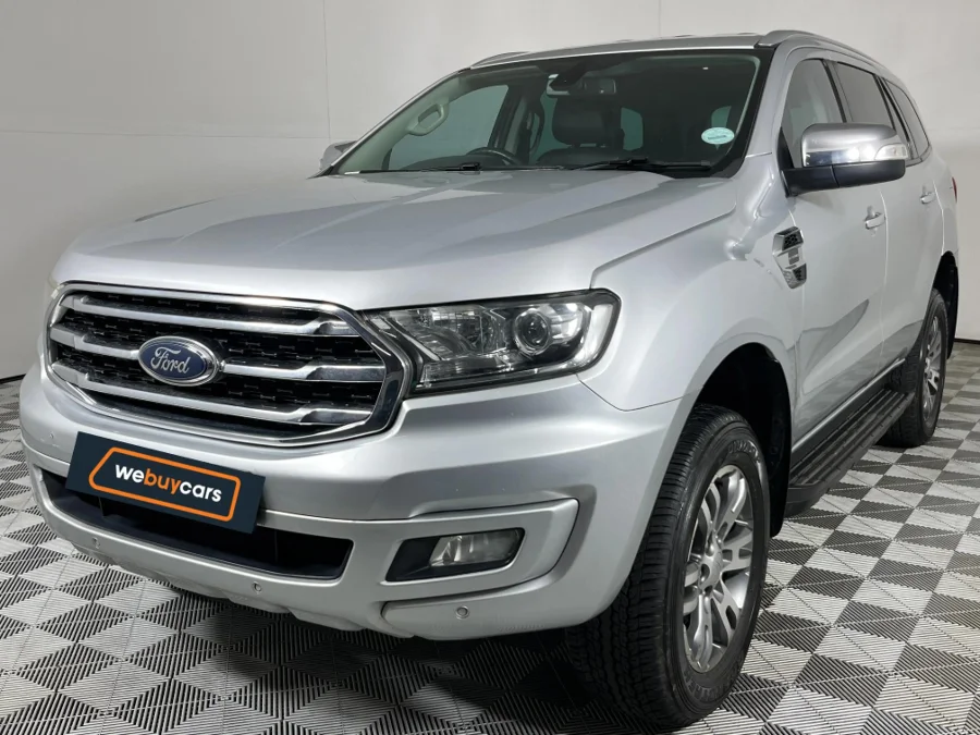Used 2019 Ford Everest 2.0Bi-Turbo XLT - WeBuyCars Riverhorse Used 2019 Ford Everest 2.0Bi-Turbo XLT - WeBuyCars Riverhorse
